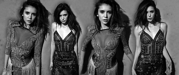 Nina Dobrev III