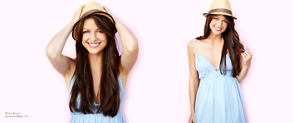 Melissa Benoist II