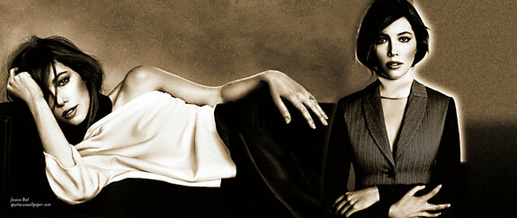 January 2015 - Jessica Biel