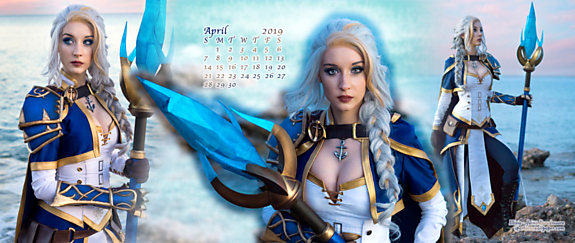Illisia - Jaina Proudmoore - April 2019