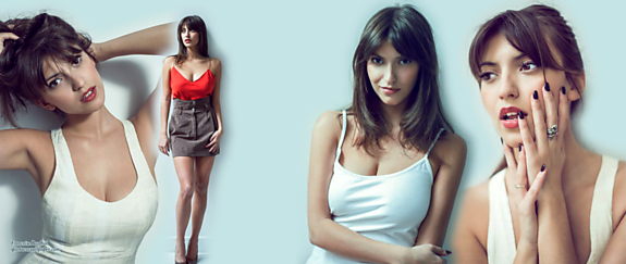 Francoise Boufhal VII