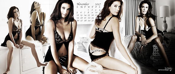Teri Hatcher - November 2017