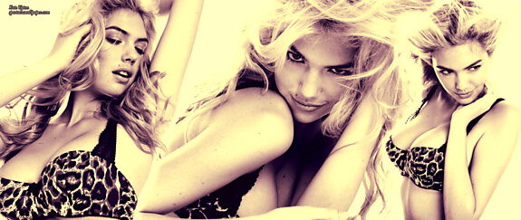 Kate Upton X