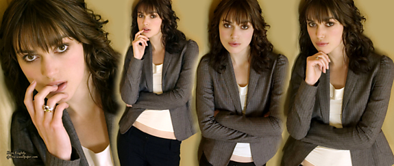 Keira Knightly XI