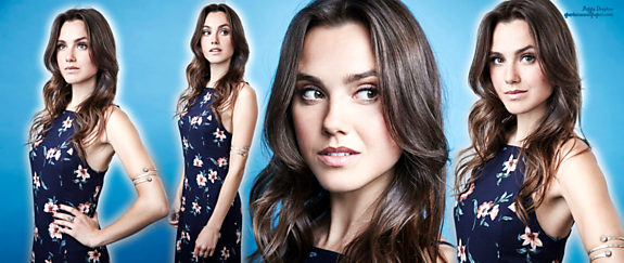Poppy Drayton