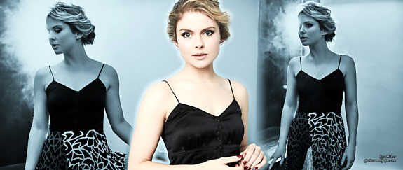 Rose McIver XII