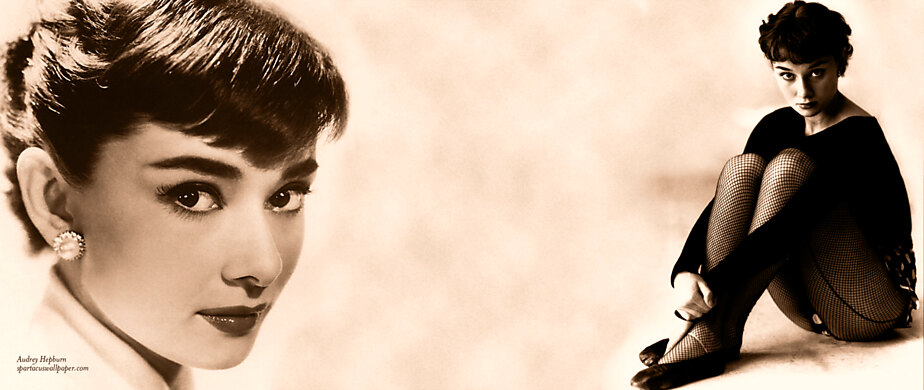 Audrey Hepburn