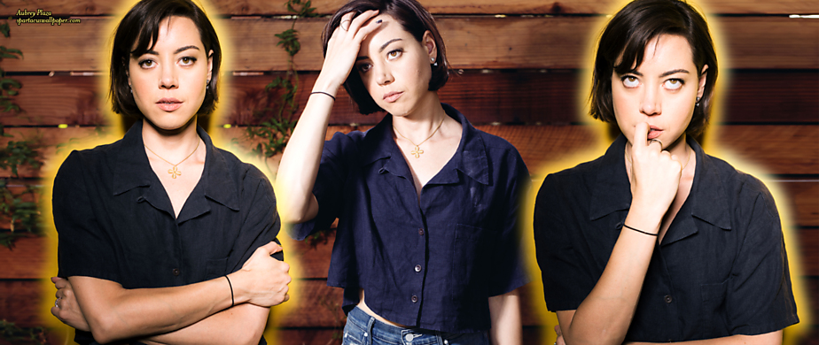Aubrey Plaza III