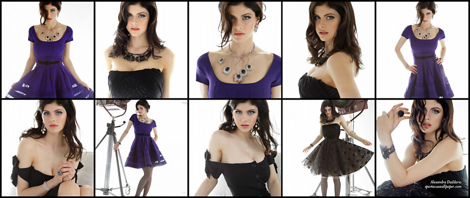 Alexandra Daddario II