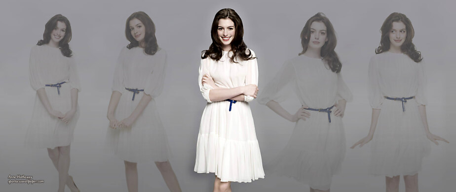 Anne Hathaway XI
