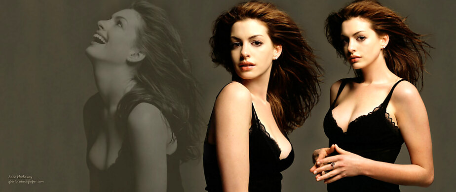 Anne Hathaway XIII