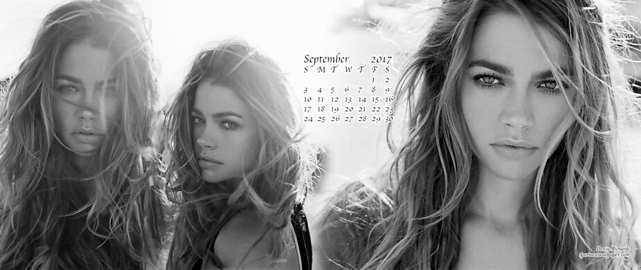 Denise Richards - Semptember 2017