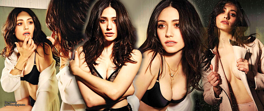 Emmy Rossum VI