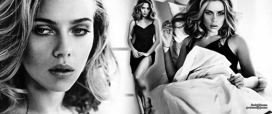 Scarlett Johansson XI