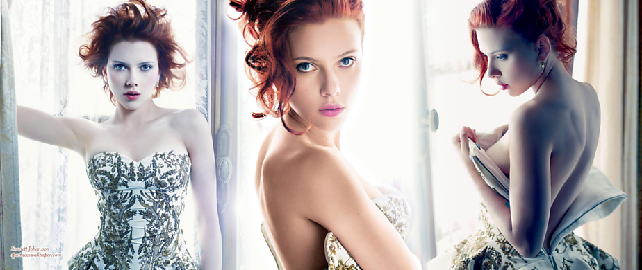 Scarlett Johansson XIV