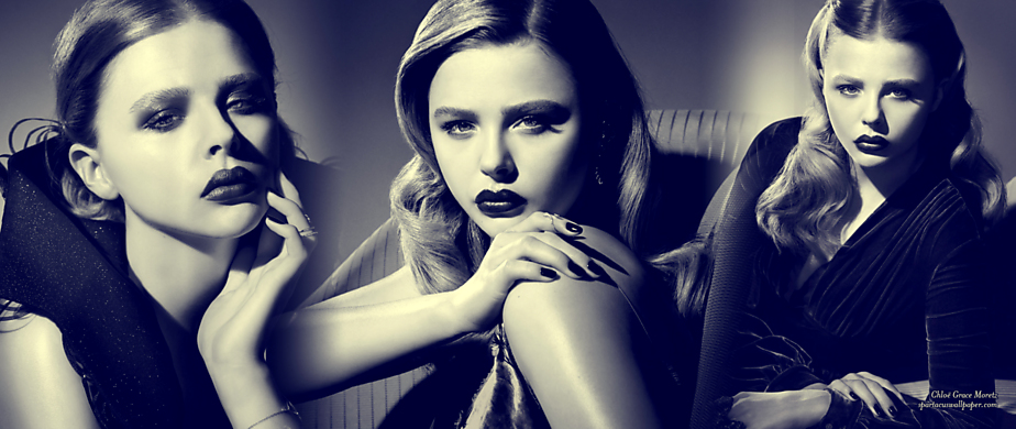 Chloë Grace Moretz VI