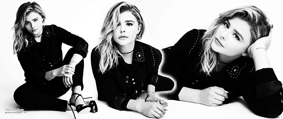 Chloë Grace Moretz III