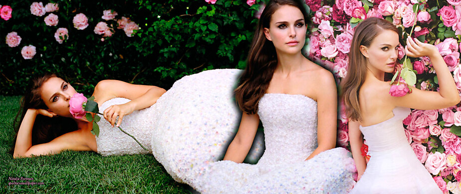 May 2013 - Natalie Portman