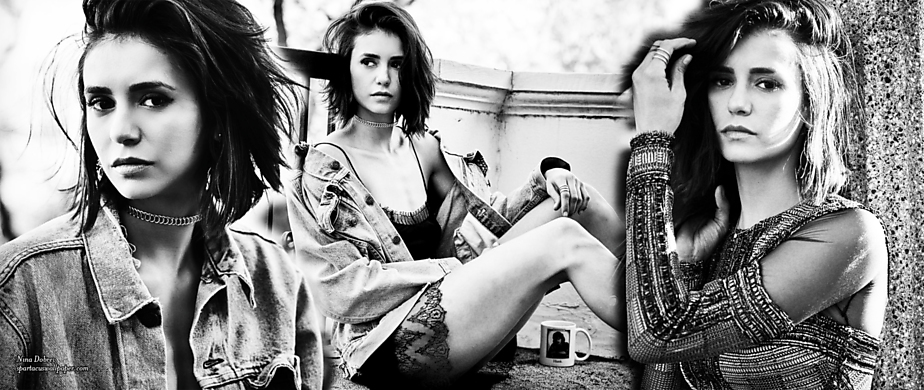 Nina Dobrev II