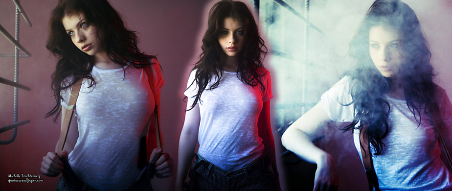 Michelle Trachtenberg IX