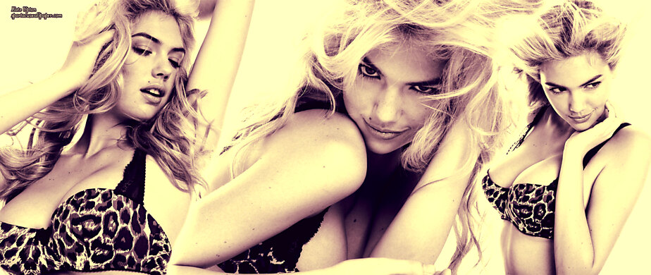 Kate Upton X