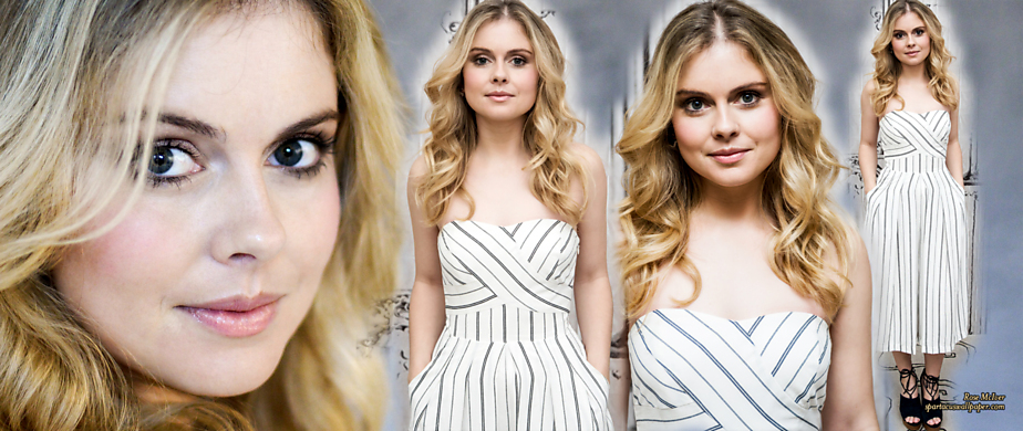 Rose McIver X