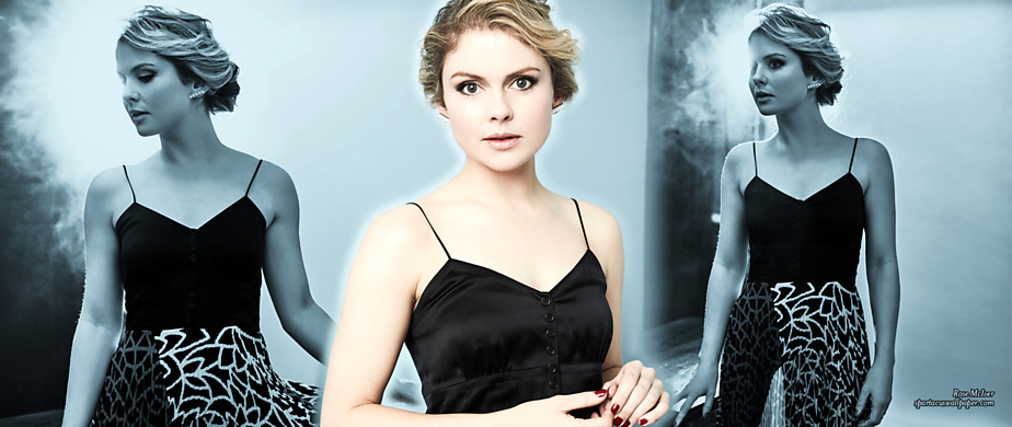 Rose McIver XII