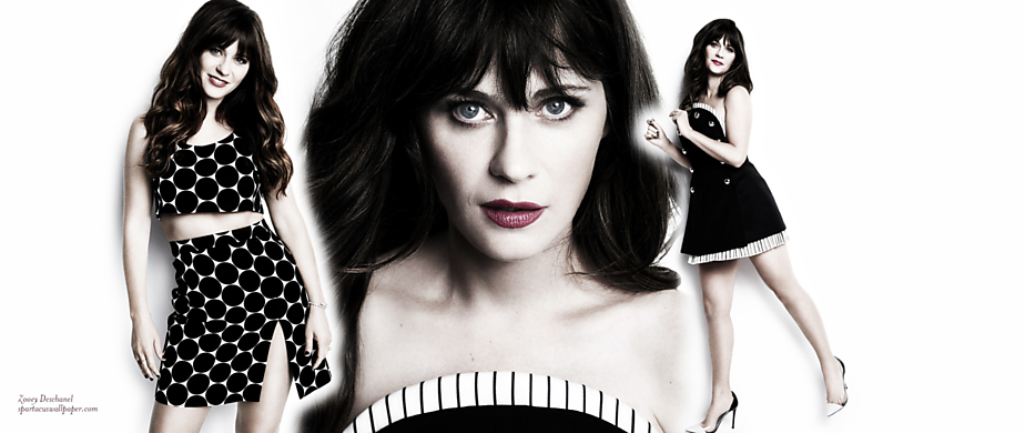 Zooey Deschanel VIII