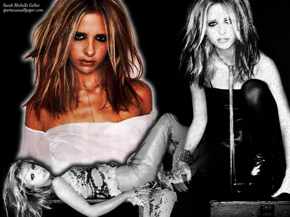 Sarah Michelle Gellar