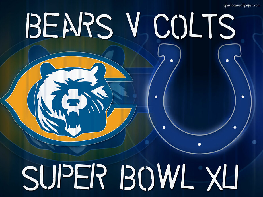 Colts vs Bears