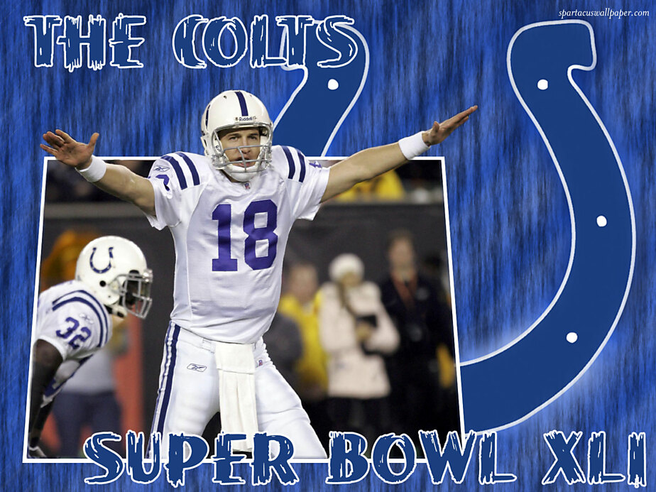 Colts - Peyton Manning