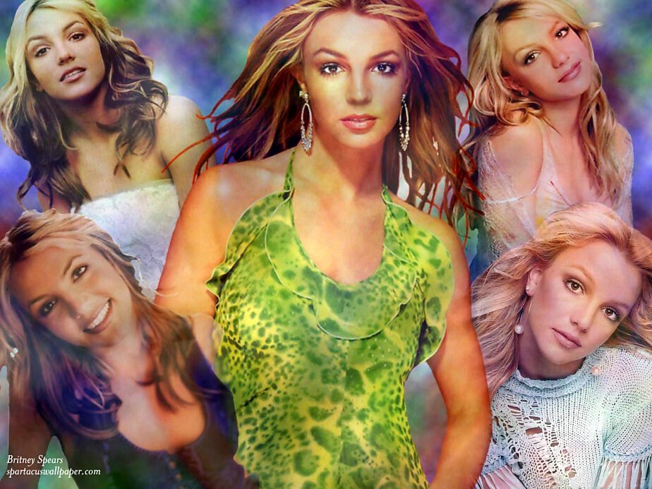 Britney Tie Dyed