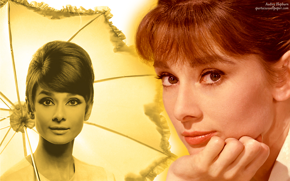 Audrey Hepburn XII