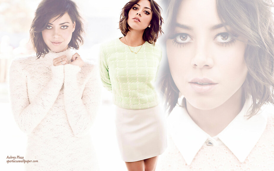 Aubrey Plaza
