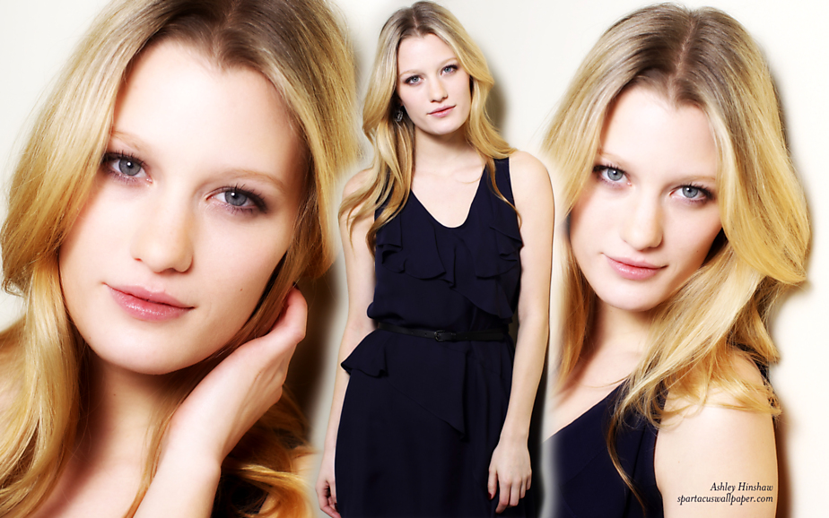 Ashley Hinshaw