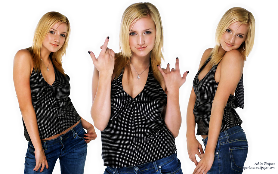 Ashlee Simpson
