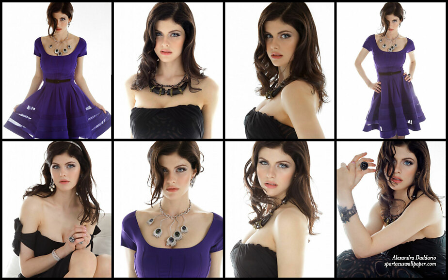 Alexandra Daddario II