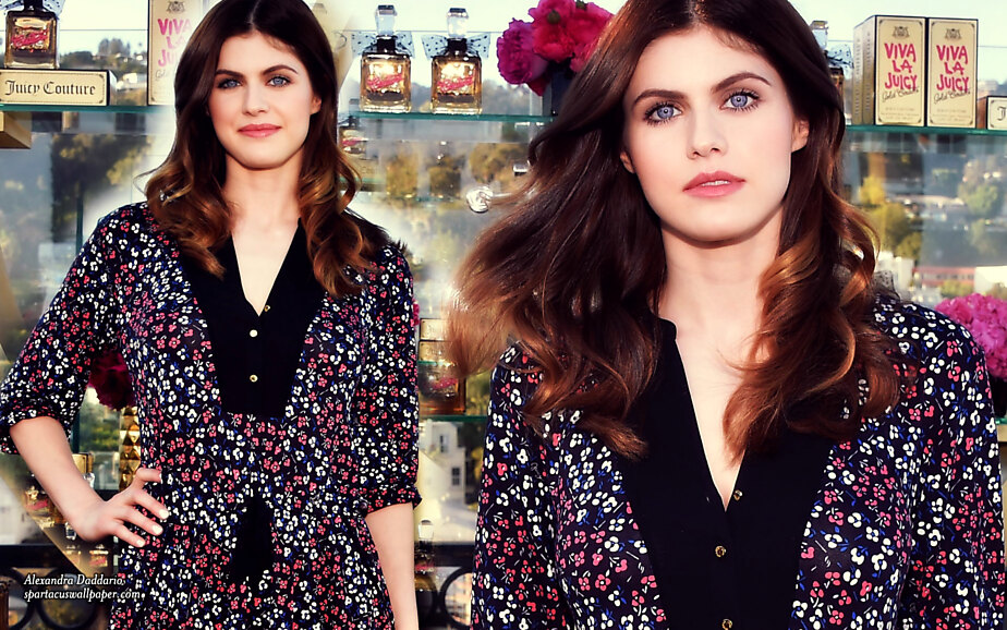 Alexandra Daddario XVI