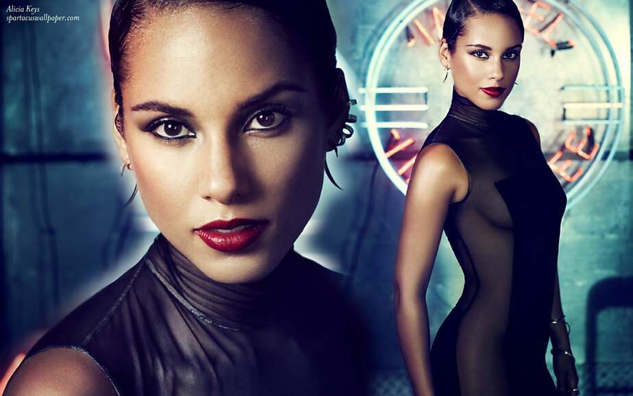 Alicia Keys