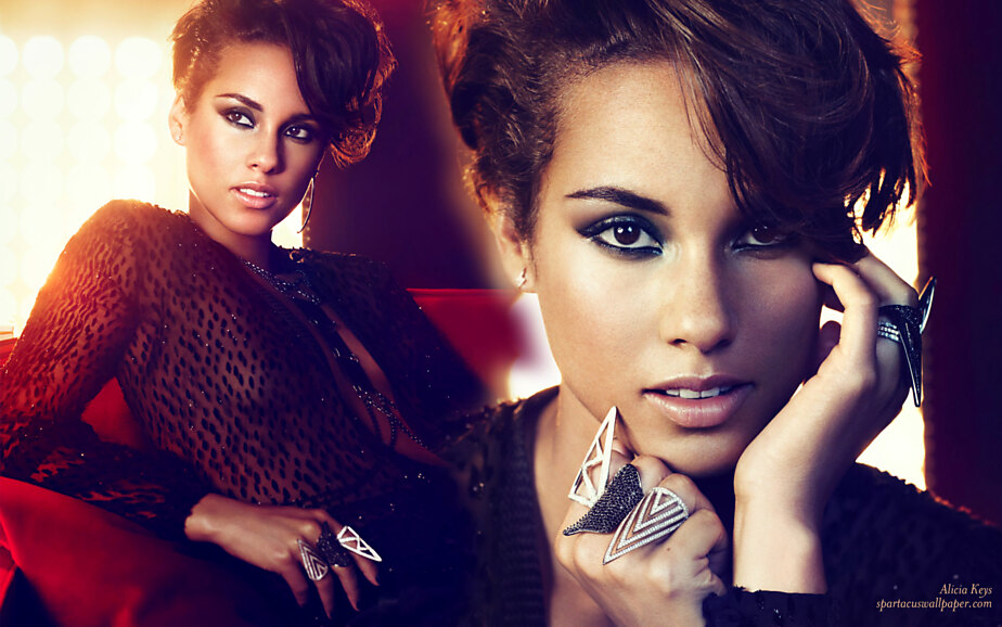 Alicia Keys II