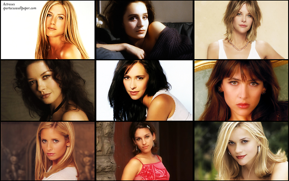 Actresses M