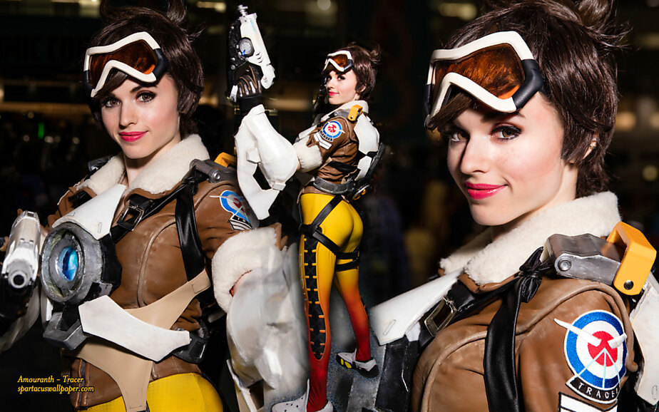 Amouranth - Tracer