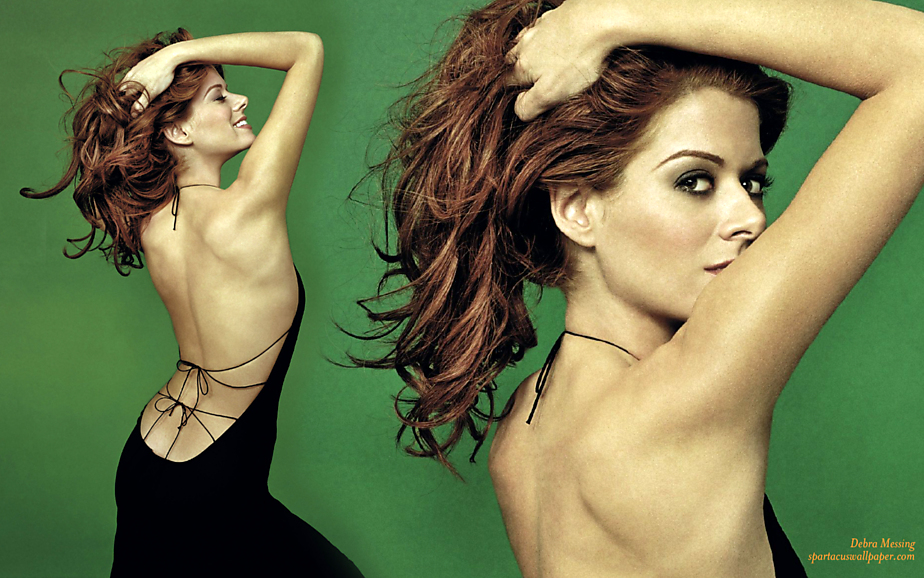 December 2010 - Debra Messing