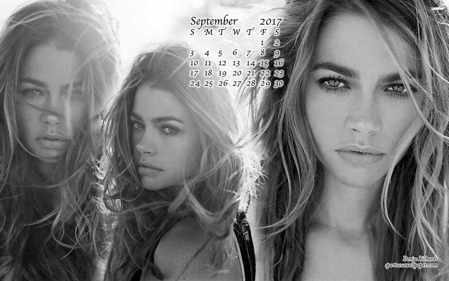 Denise Richards - Semptember 2017