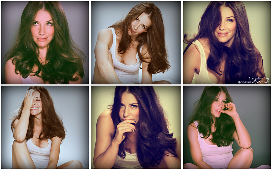 Evangeline Lilly XII