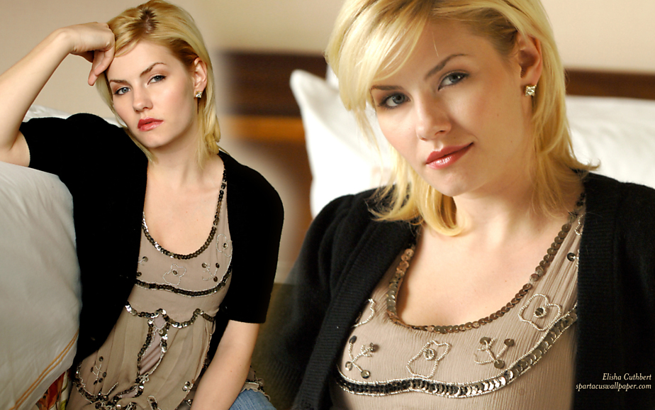 Elisha Cuthbert XII