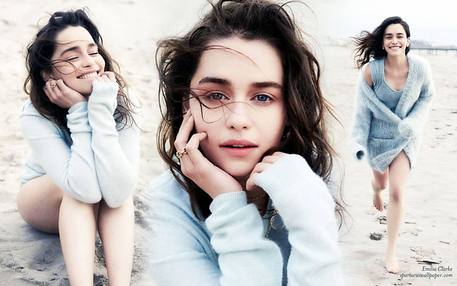Emilia Clarke III