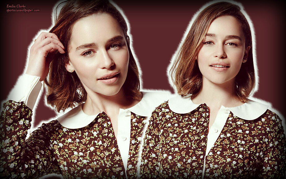 Emilia Clarke XVIII