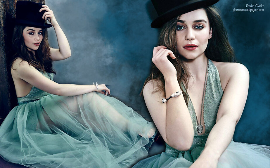 Emilia Clarke XIX