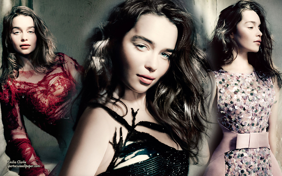Emilia Clarke XXXI